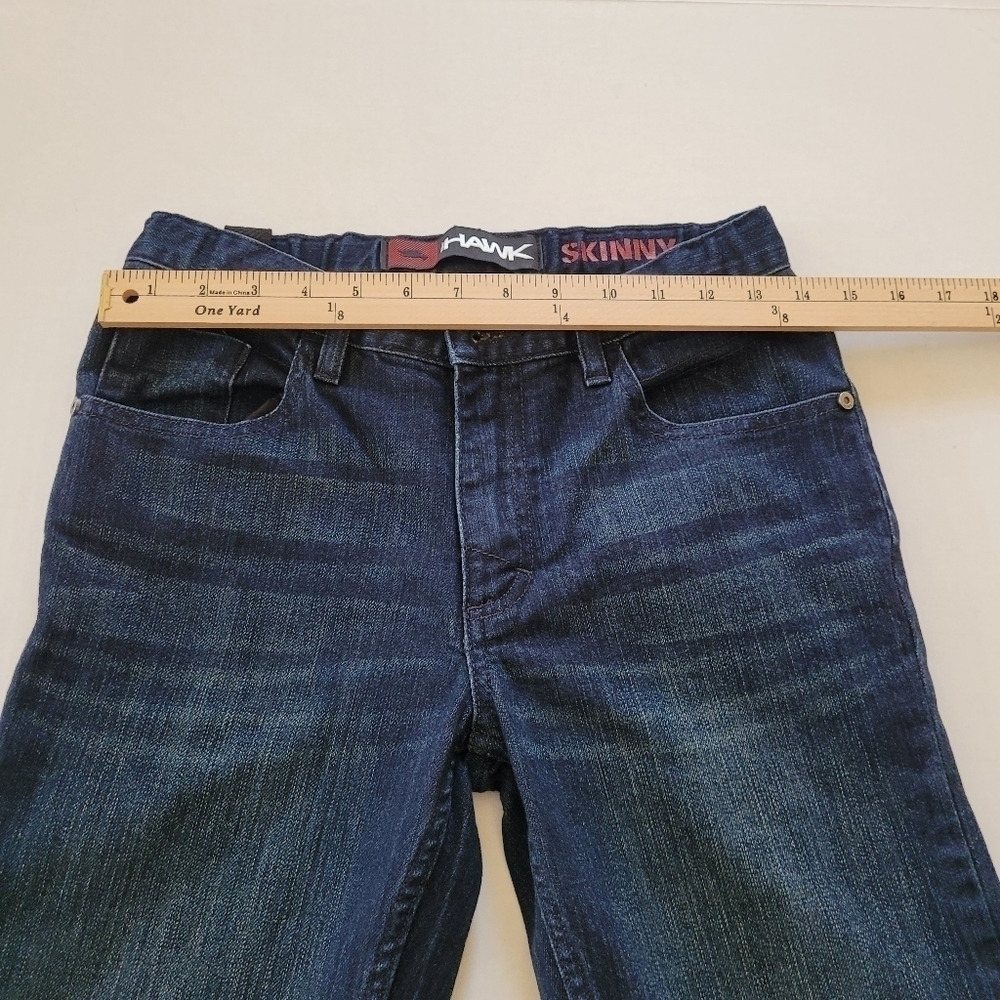 Tony Hawk Boys Skinny Jeans Pants Sz 16 - Picture 9 of 12